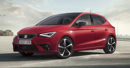 Seat Ibiza też przeszedł lifting. Najbardziej odczujemy to w środku