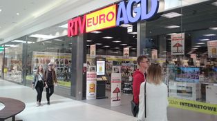 Zamiast 749 zł płacisz 1 zł. Jest jeden warunek. Tylko w RTV Euro AGD