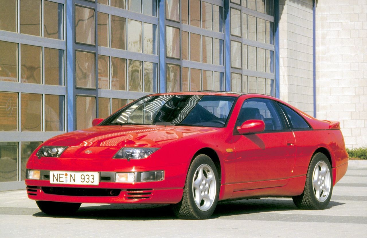 Nissan 300ZX