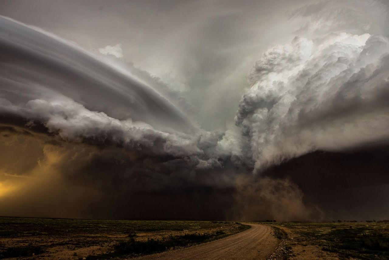 Oto najlepsze zdjęcia The RMetS/ RPS Weather Photographer of the Year 2016