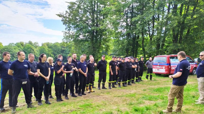 Lwówek Śląski. Zaginął Remigiusz Rewers. Policja prowadzi intensywne poszukiwania