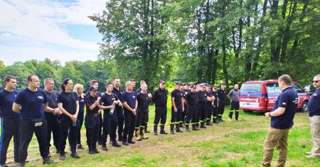Lwówek Śląski. Zaginął Remigiusz Rewers. Policja prowadzi intensywne poszukiwania