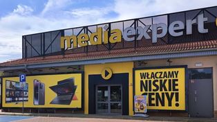 Drugi produkt za 1 zł. Tylko w Media Expert