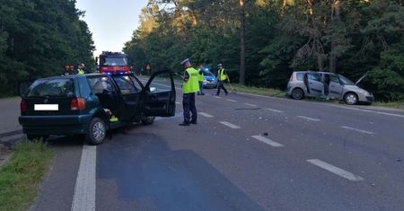 Lubelskie. Pijana matka wiozła dzieci. Miała 3,5 promila
