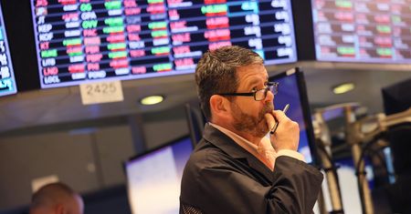 Największe technologiczne spółki pikują. W trzy dni straciły na wartości ponad bilion dolarów
