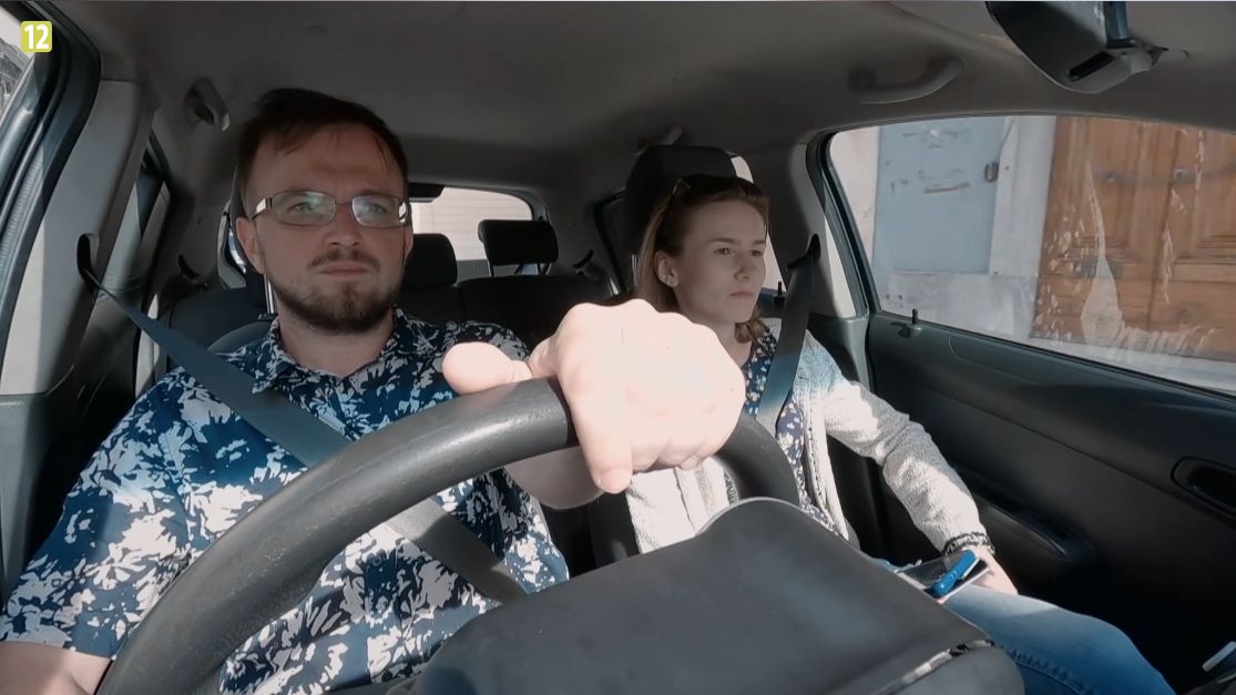 Zgrzyty u Kornelii i Marka. Przez moment było nieprzyjemnie