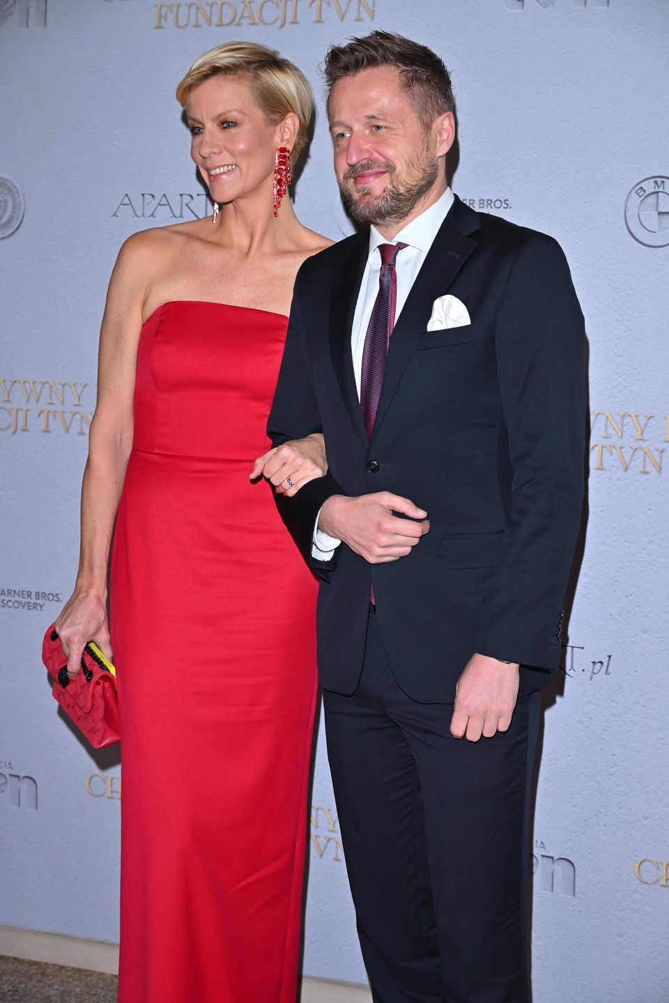 Anita Werner i Michał Kołodziejczyk