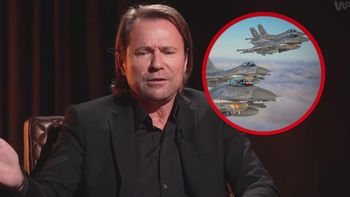Wprowadzał F-16 do polskiej armii. "Byliśmy lepsi od Duńczyków"