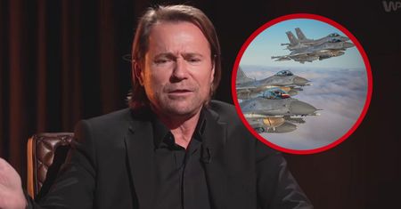 Wprowadzał F-16 do polskiej armii. "Byliśmy lepsi od Duńczyków"