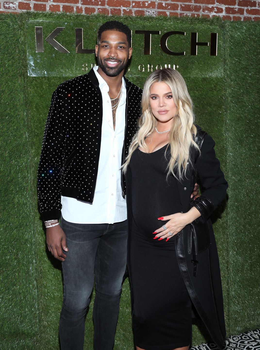 Klutch Sports Group "More Than A Game" Dinner Presented by Remy MartinLOS ANGELES, CA - FEBRUARY 17:  Tristan Thompson and Khloe Kardashian attend the Klutch Sports Group "More Than A Game" Dinner Presented by Remy Martin at Beauty & Essex on February 17, 2018 in Los Angeles, California.  (Photo by Jerritt Clark/Getty Images for Klutch Sports Group)Jerritt Clark