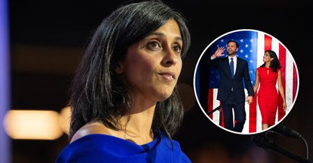 Wyznaje hinduizm i niegdyś była demokratką. Kim jest Usha Vance, nowa "druga dama" USA?