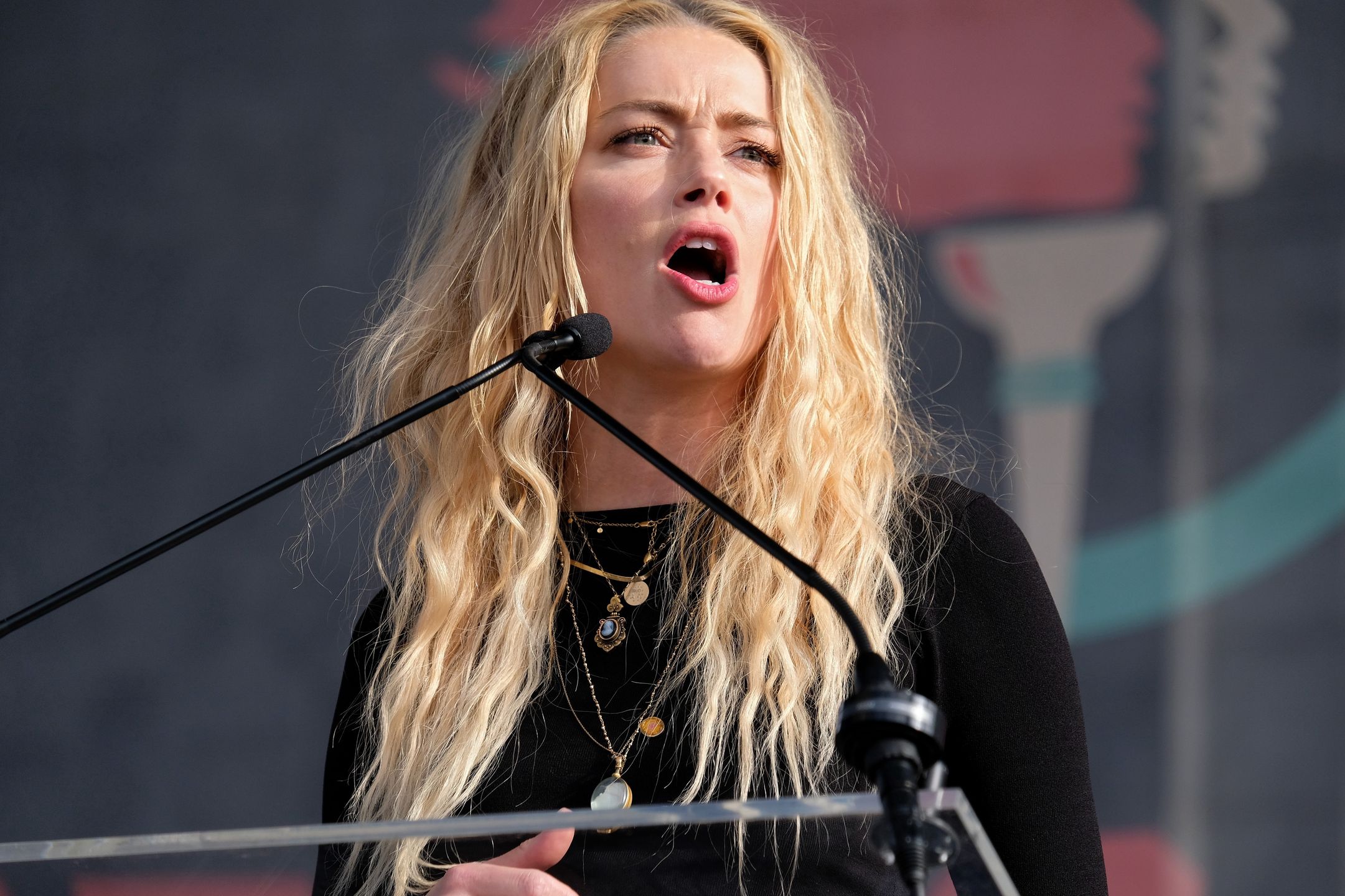 Amber Heard