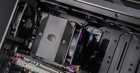 Cooler Master wprowadza dwa nowe coolery CPU - są wydajne i dobrze wyglądają