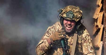 Oburzenie w Ukrainie. Gen. Skrzypczak: Nie pakujmy się w te problemy