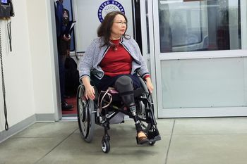 Weteranka wulgarnie o klipach Białego Domu. Padły mocne słowa