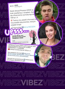 UOKiK ukarał Kruszwila, Dubiela i Maffashion. OGROMNE kary za brak współpracy z Urzędem!