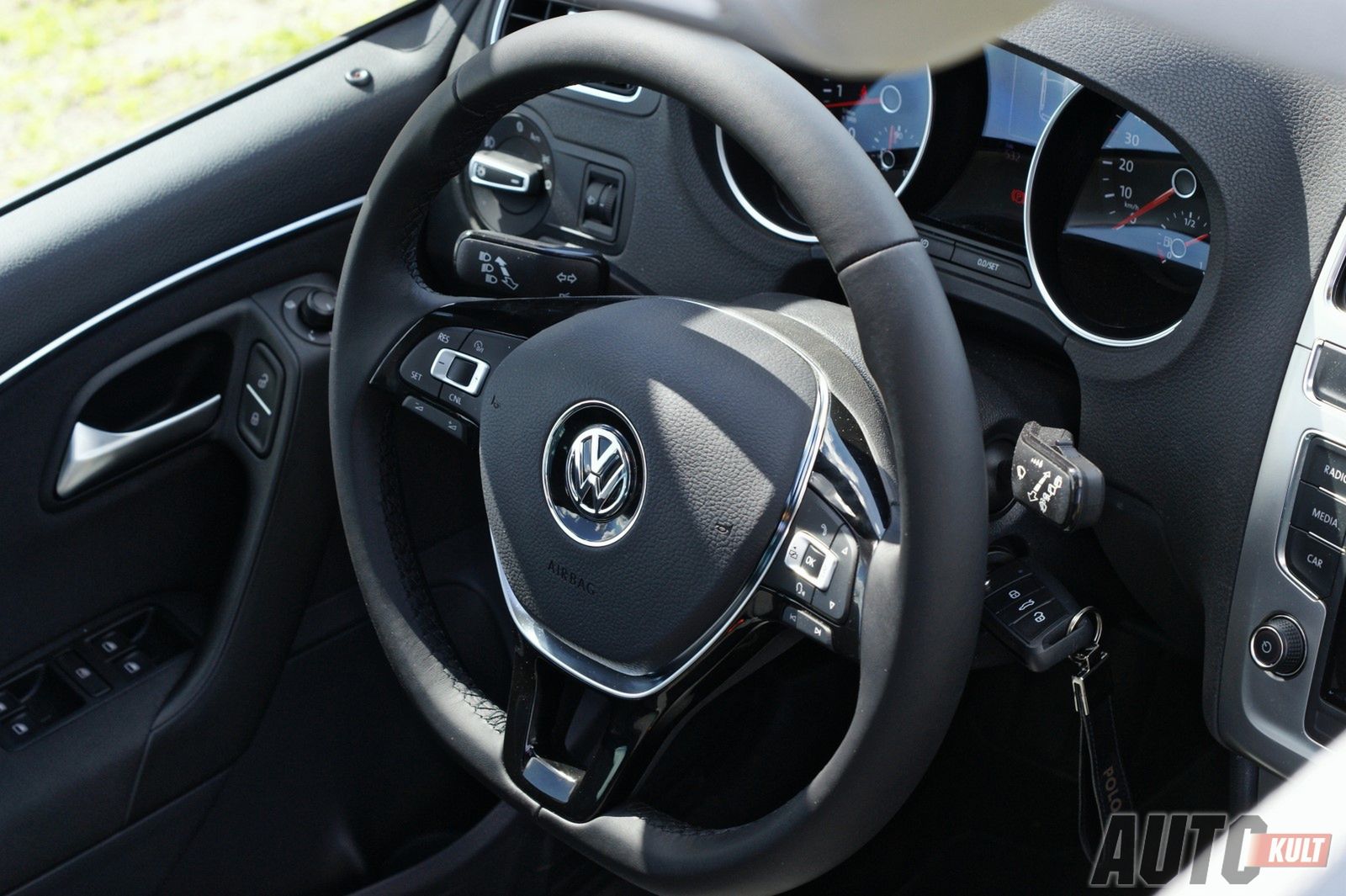 Nowy Volkswagen Polo 1,2 TSI Highline - test [galeria] 58