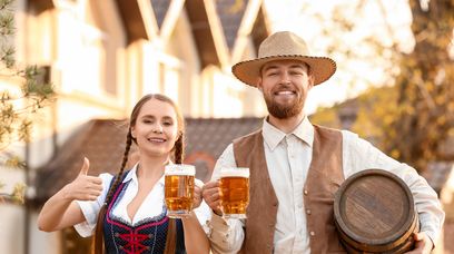 Co można zbudować z odpadów z Oktoberfest? Studenci znaleźli odpowiedź