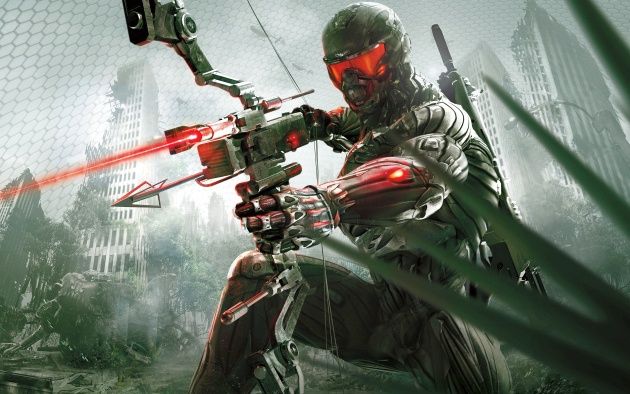 Crysis 3 Multi-Player Beta AMD FX i Intel Ivy Bridge test