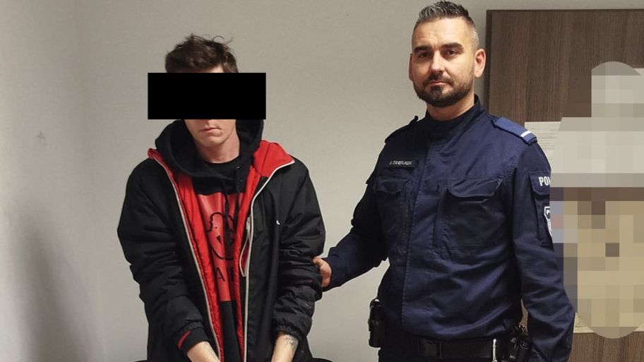Podejrzany trafił do aresztu śledczego na trzy miesiące.