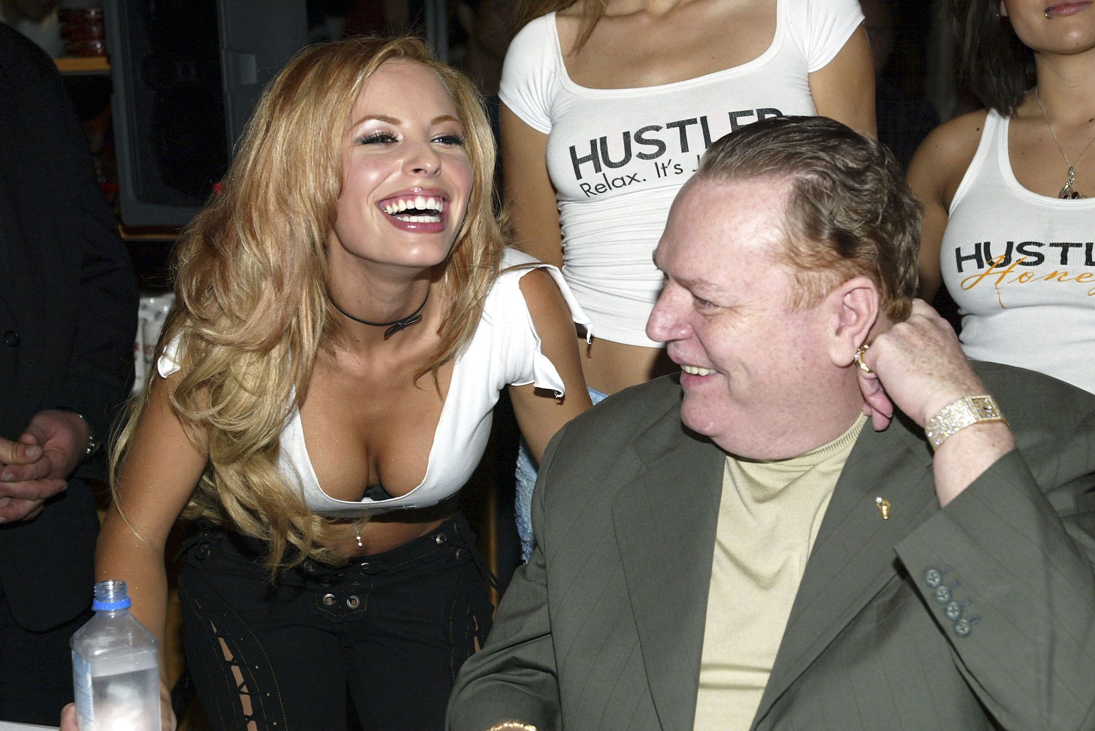 Larry Flynt