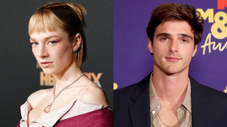 Hunter Schafer i Jacob Elordi z "Euforii" NIE ROZMAWIAJĄ ze sobą! Odmówili kręcenia wspólnych scen...