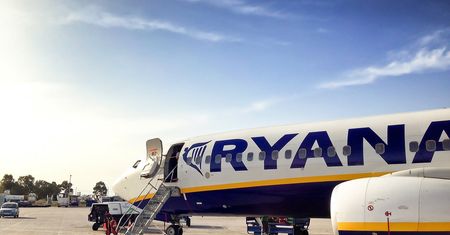 Ryanair zapowiedział podniesienie cen biletów
