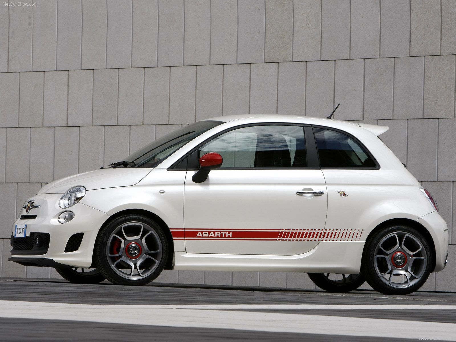 Abarth 500 3