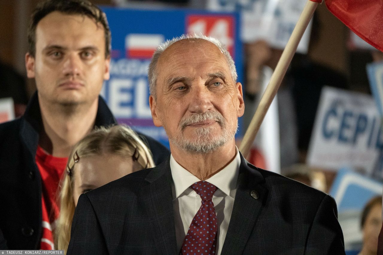 Wyniki wyborów w okręgu nr 10. Macierewicz przegrał nie tylko z ministrem rolnictwa. Wołoszański może świętować