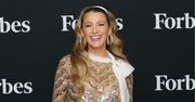 Blake Lively jest w ciąży. Pochwaliła się ciążowym brzuszkiem na gali