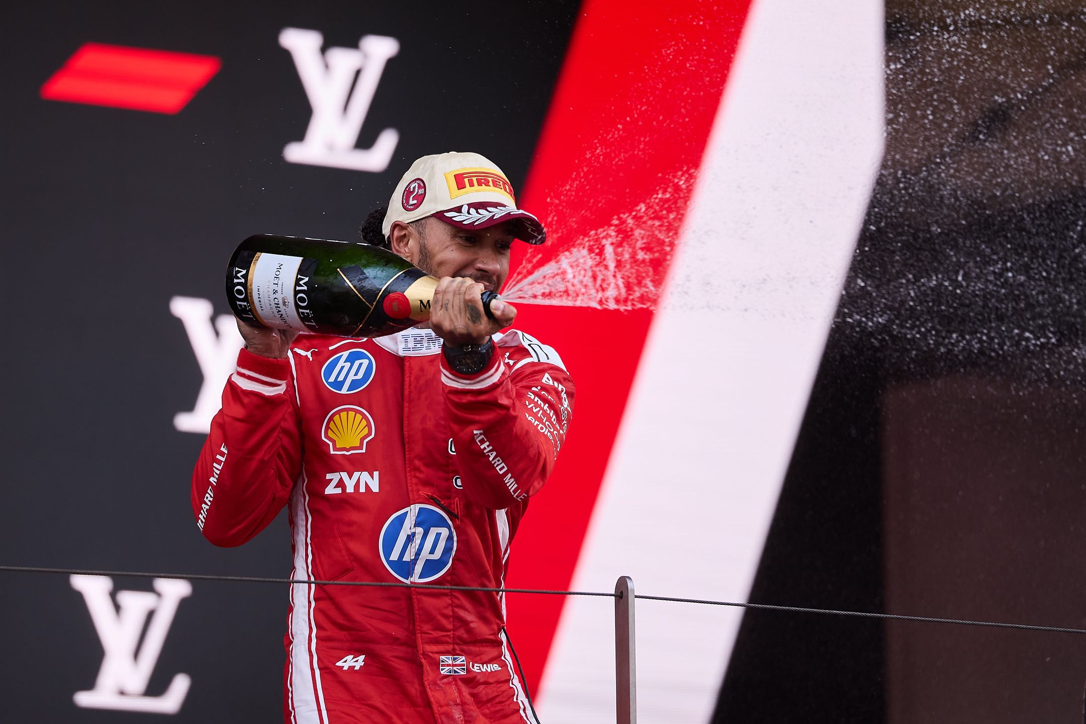 Lewis Hamilton