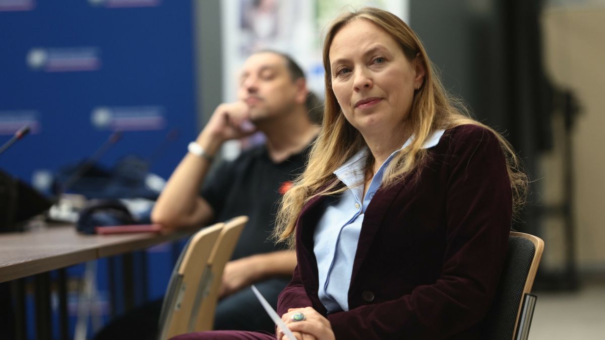 Ministra funduszy i polityki regionalnej Katarzyna Pełczyńska-Na