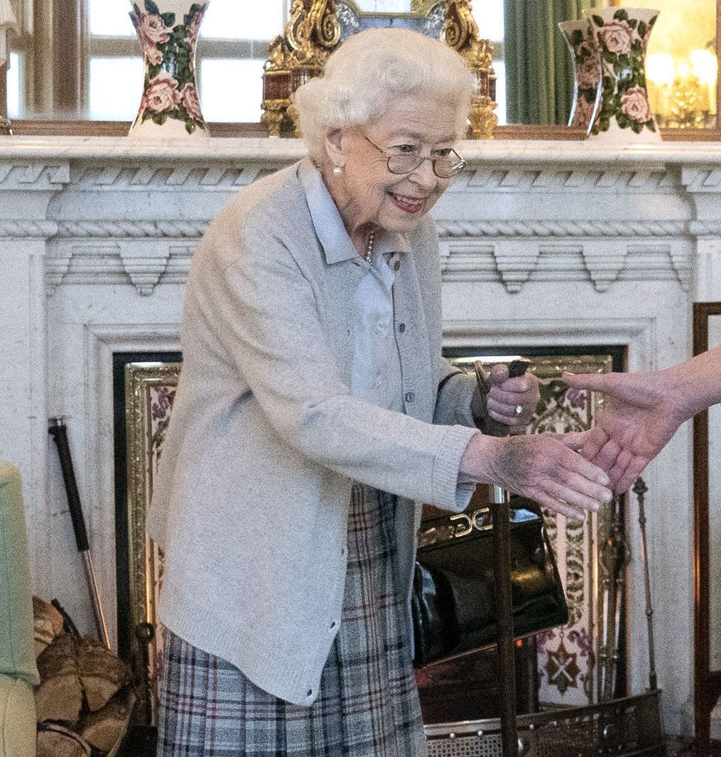 96-letnia królowa Elżbieta pełniła królewskie obowiązki do końca