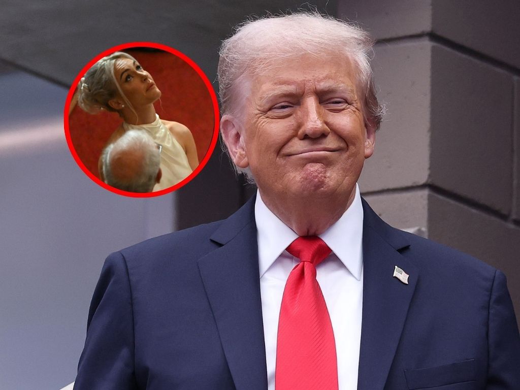Trump złożył jej propozycję podczas bankietu. Kim jest 29-latka?
