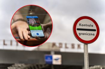 48-latek chciał wjechać do Polski. Strażnicy wykryli podstęp