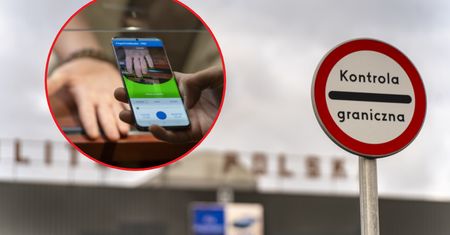 48-latek chciał wjechać do Polski. Strażnicy wykryli podstęp