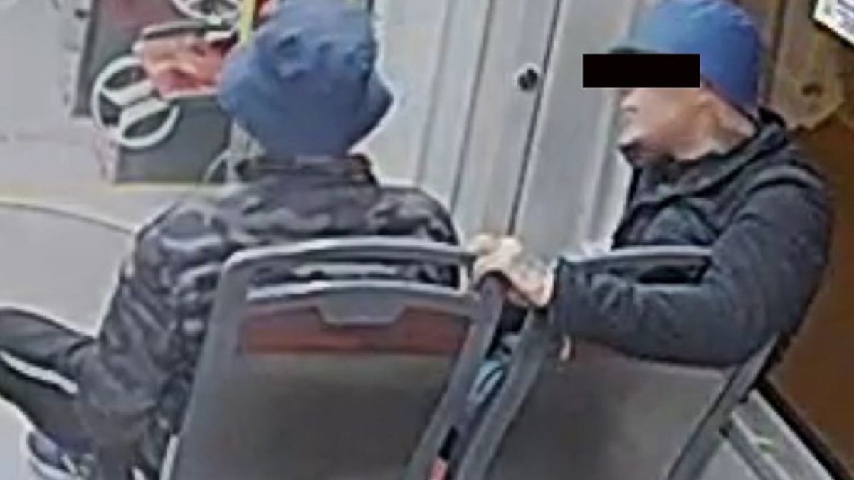 Policja zatrzymała poszukiwanego mężczyznę. 