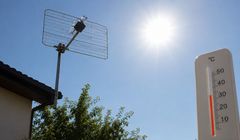 Upały mogą zakłócić naziemną telewizję cyfrową? Emitel odpowiada