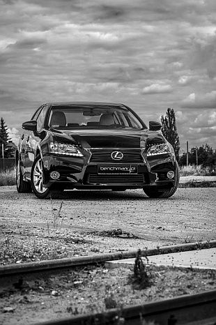 Lexus GS300h
