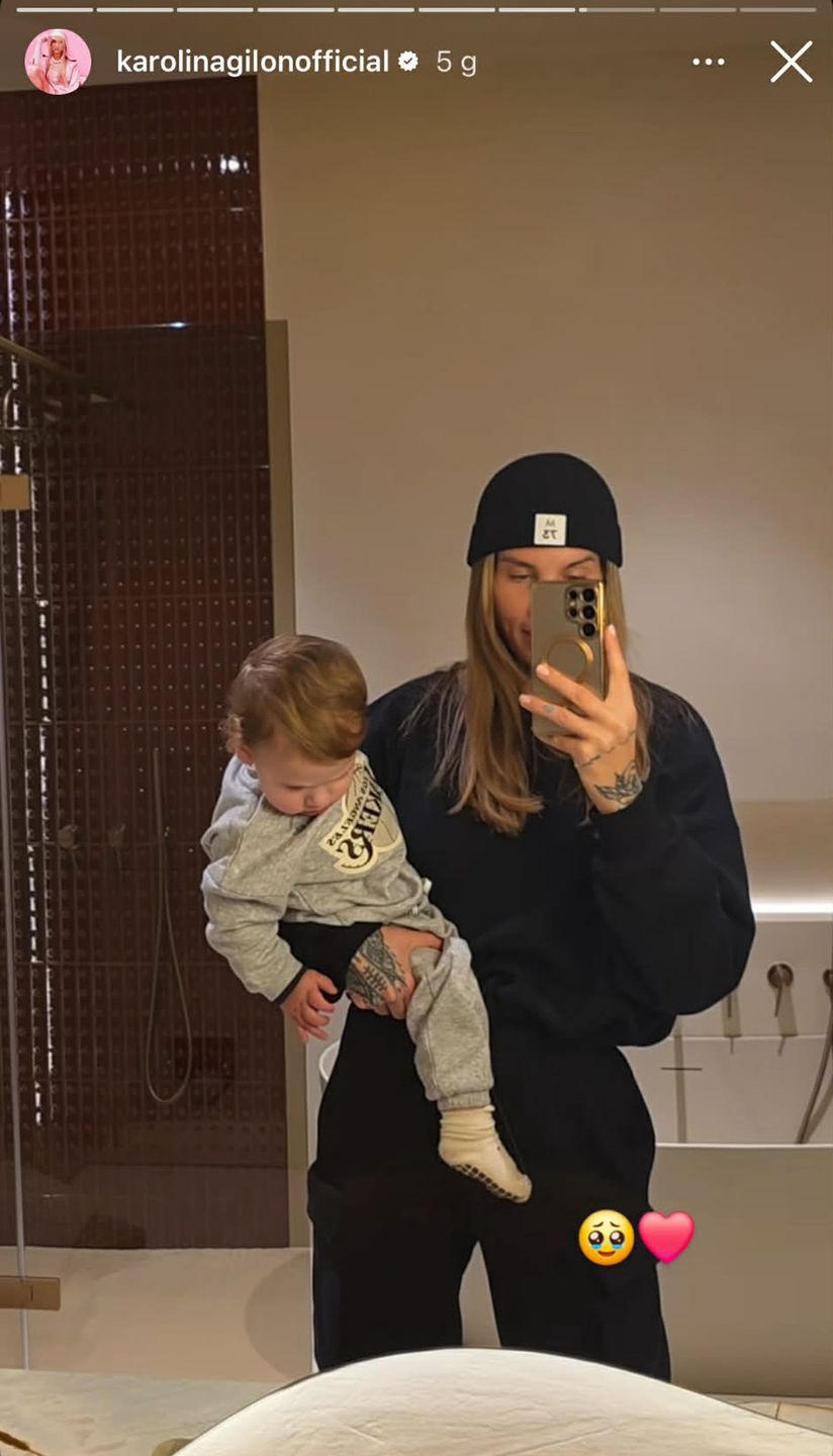 Karolina Gilon pokazała zdjęcia z nowego mieszkania