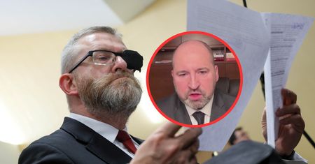 Braun przyszłym koalicjantem PiS? "Ma dzisiaj niewielkie szanse"