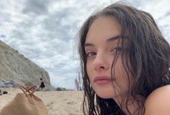 16-letnia córka Monici Bellucci pokazała chłopaka. Pojawiła się z nim w Wenecji