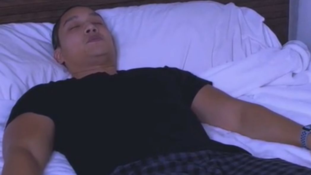 Amerykanin podzielił się sposobem na szybkie zasypianie 