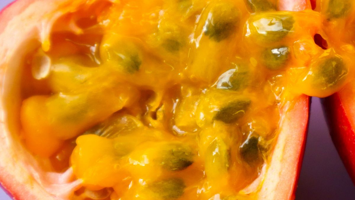 Marakuja to wartościowy, ale niedoceniany owoc.