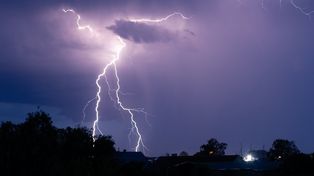 Gdzie jest burza? Radar opadów w telefonie