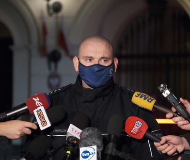 Policja przed Marszem Niepodległości: Cel jest jeden