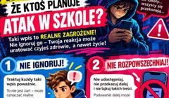Policja rusza z akcją dla uczniów. "Życie to nie gra. Masz je tylko jedno"