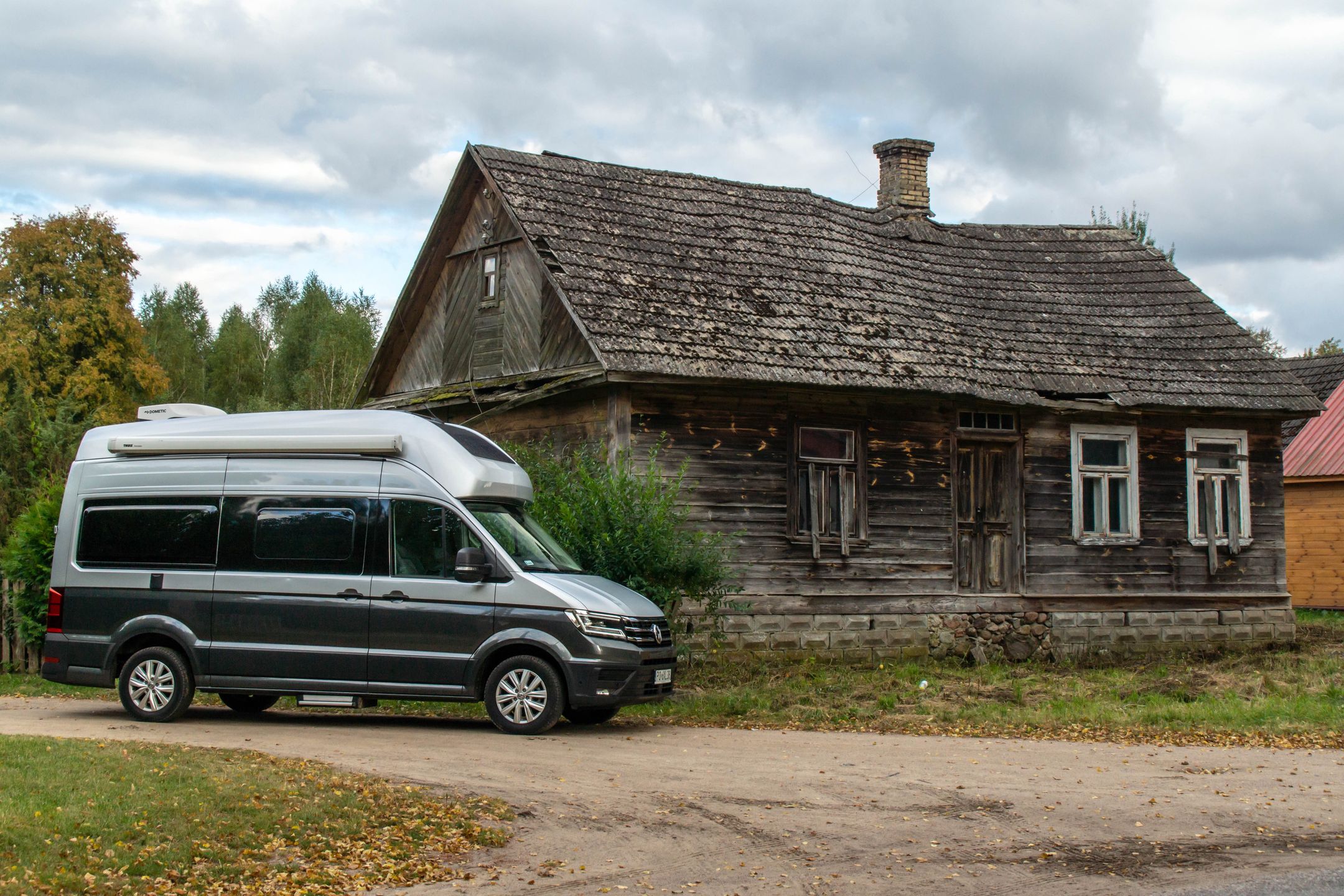 Volkswagen Grand California