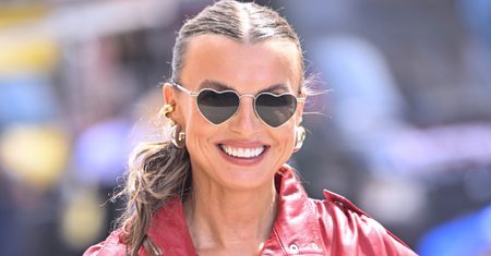 Kasia Sokołowska chwali się sesją zdjęciową z 2-letnim synem i przyznaje: "Cieszę się, że jestem dojrzałą mamą"