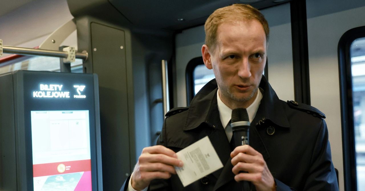 Wielkopolska: Polregio zamontowało w pociągach wyczekiwane biletomaty